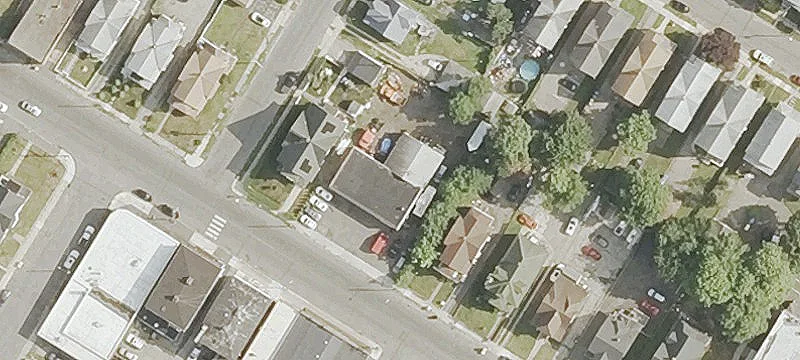 Automotive Garage on East Main