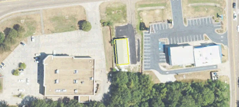 Highway 80 Commercial Building