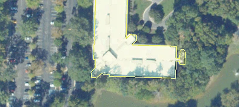 Hampton Office Building For Rent