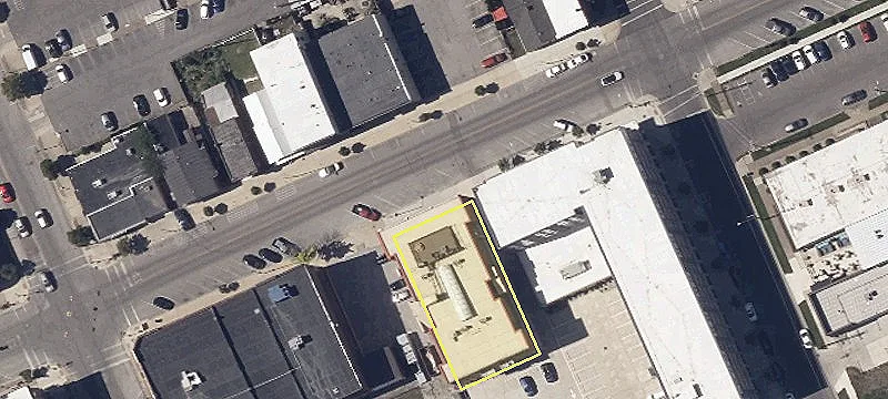 Undeveloped Retail/Office Location For Rent