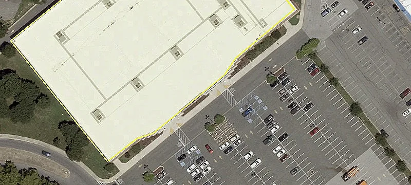Commercial Pad Site For Lease