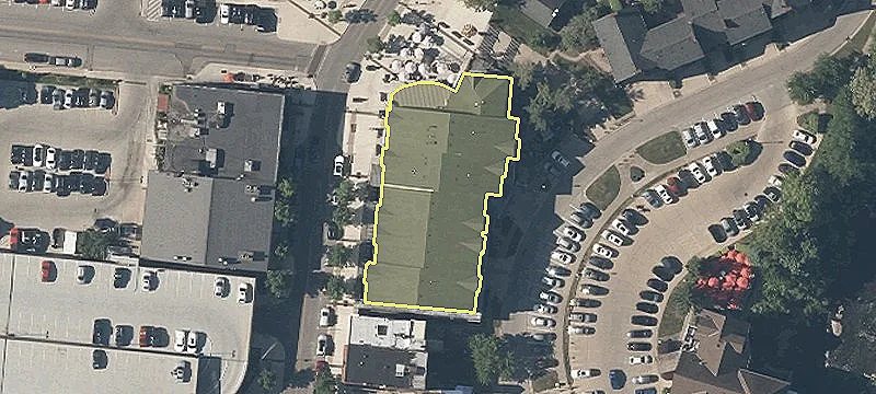 Downtown Cuyahoga Falls Office Space