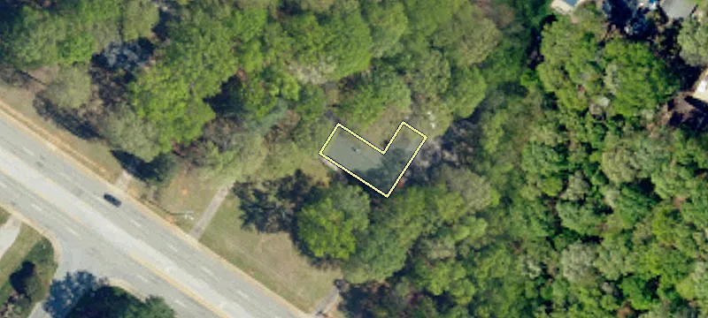 Woodruff Road Commercial Land Parcel
