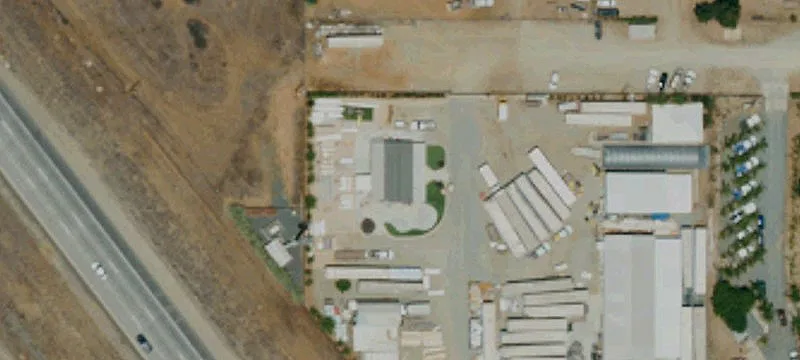 Freeway Frontage Industrial Property
