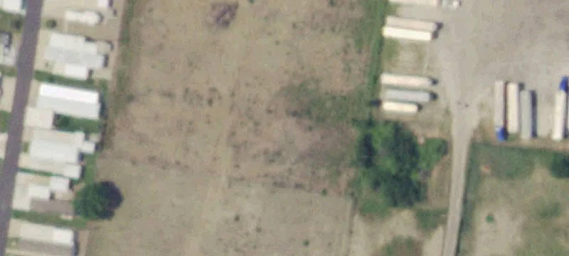 50 Acre Tract in Edinburg