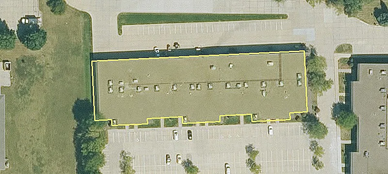 Johnston Flex/Office Building For Rent