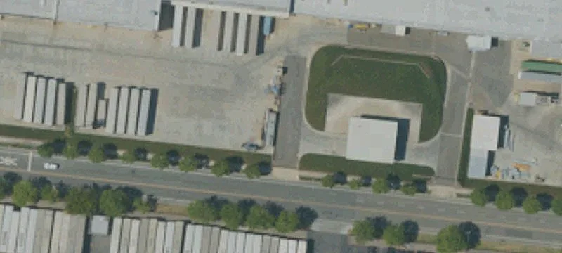 Corona Land Ready For Development