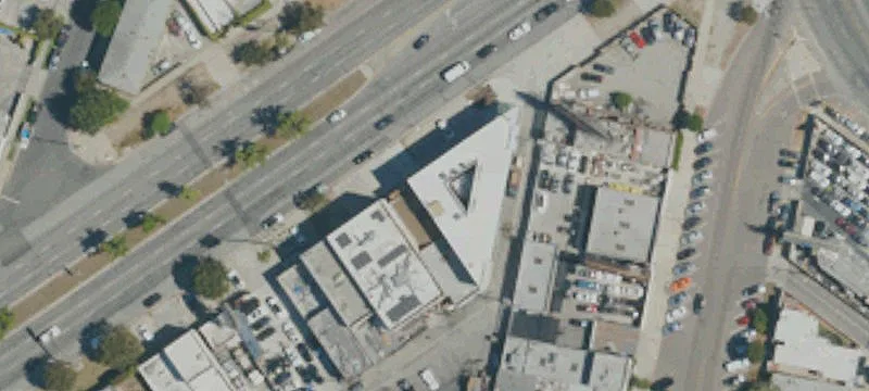 Retail Space on Venice Blvd