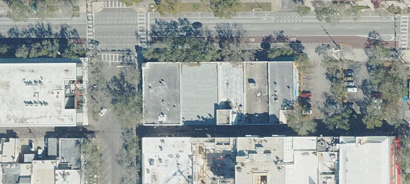 Downtown St. Petersburg Retail Space