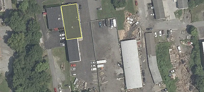 Fenced Lot Near Prices Corner