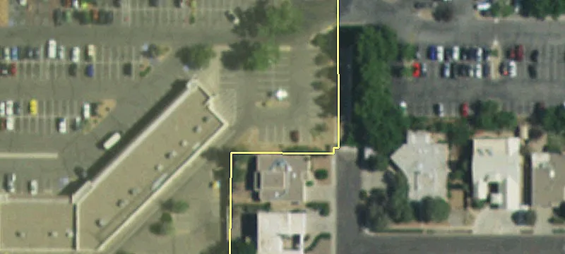 Target Anchored Shopping Center Space
