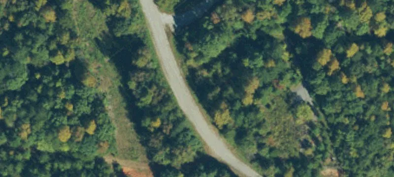 Land with Highway Frontage Building