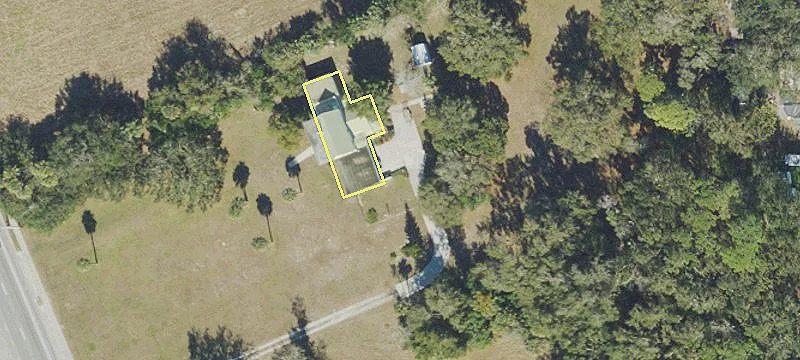 Mims Family Estate on US-1