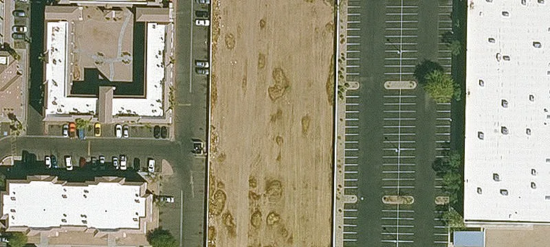 Phoenix Land Parcel For Sale