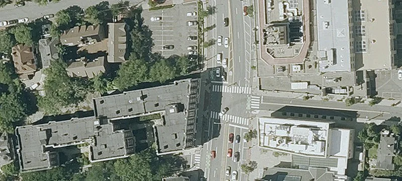 Cambridge Commercial Condo in Porter Square