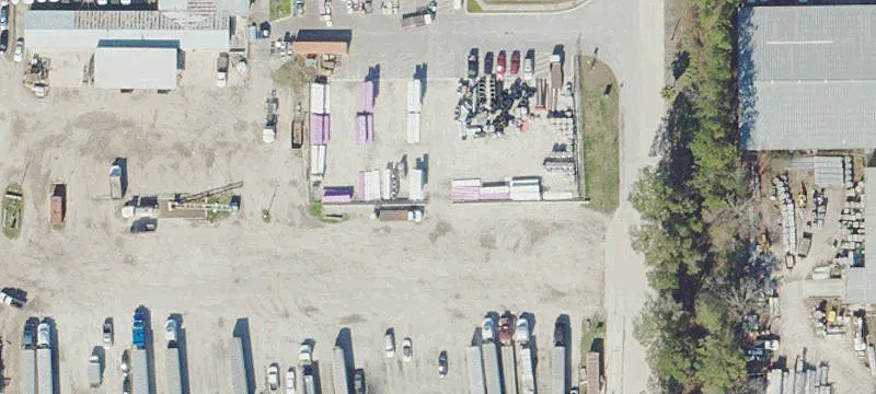 New Construction Warehouses with Storage