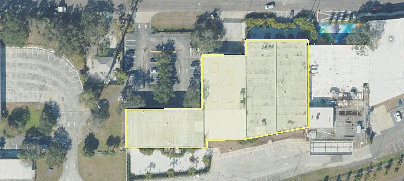 St. Petersburg's Dynamic Mixed-Use Facility