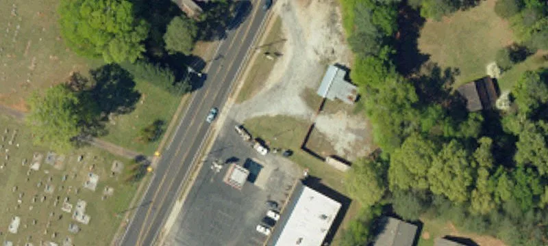 Road Frontage Commercial Land
