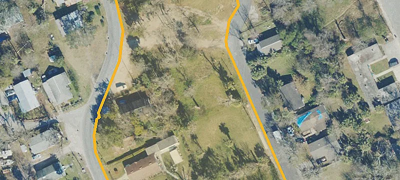 Daytona Beach Vacant Land Lot