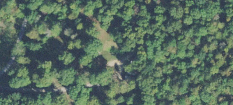 Wooded Land Near Tennessee River