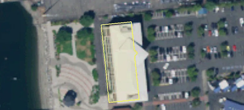 Waterfront Office Building for Lease