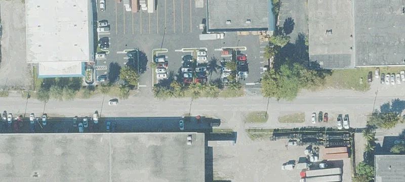 Warehouse Near Miami Airport