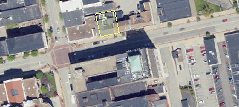 Downtown Washington Office Spaces Available