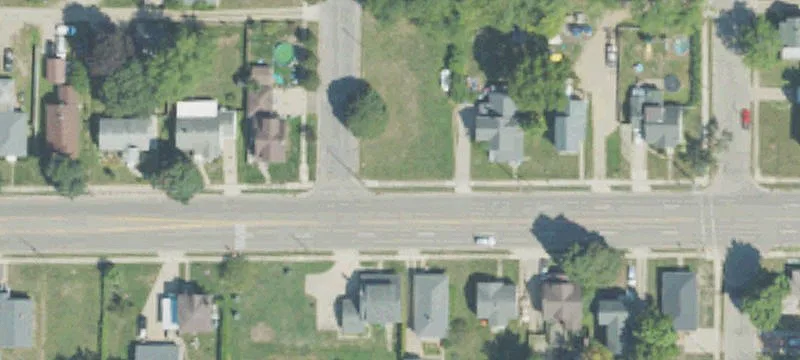 Retail Center Anchored by Walmart
