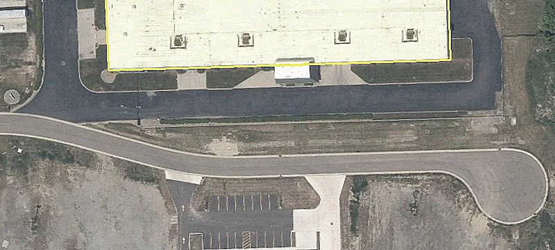 Prime Land Near I-80 Ramp