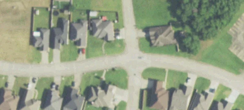 Corner Lot Zoned Light Commercial