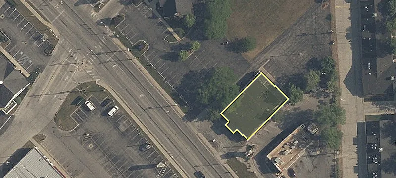 Development Site Near Shopping Center