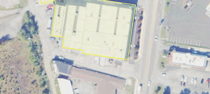 Hollins Office Building For Sale