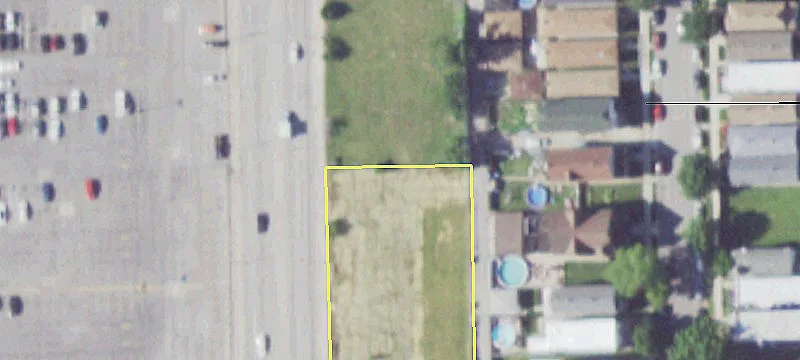 Halsted Street Commercial Land Available