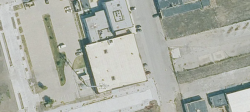 Renovated Market District Office Building