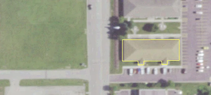 Well-Maintained Office Building for Lease