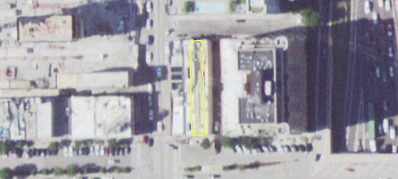 Restaurant Property in Chicago's Gateway