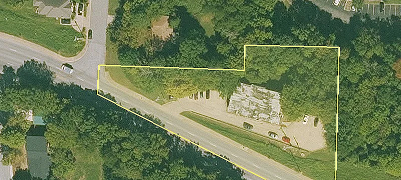 Fayetteville Retail Pad For Sale