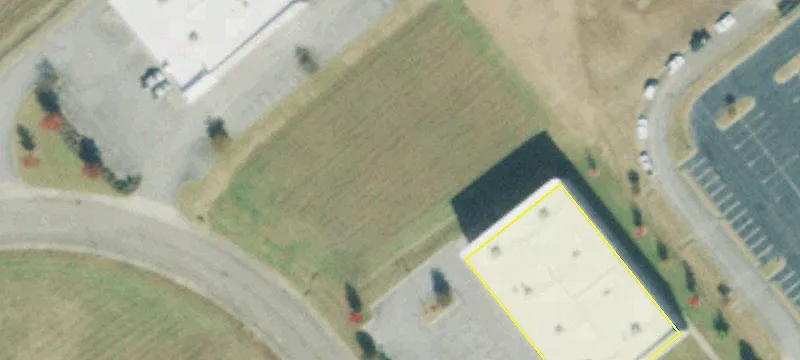 Corner Lot in Park Place