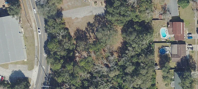 Approved Senior Living Development Site