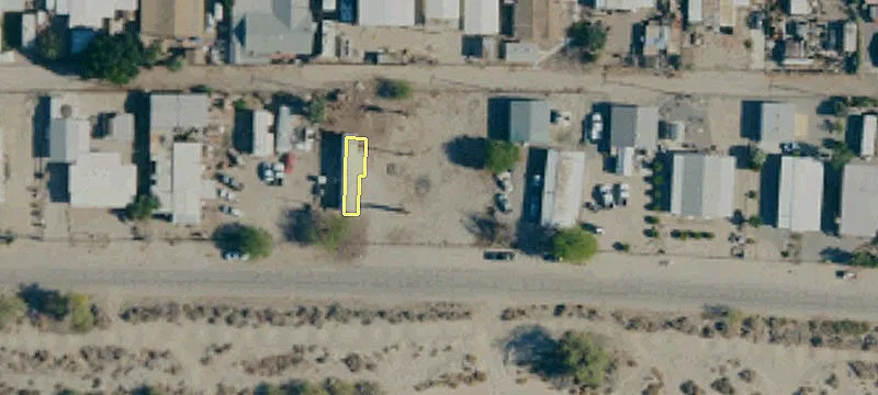 Land Near Thermal Club