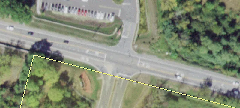Commercial Land Near Transportation Hubs
