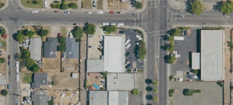 Sacramento Turn-Key Dental Building