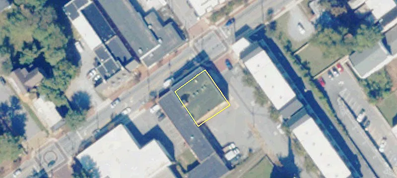 Historical Building with Redevelopment Potential