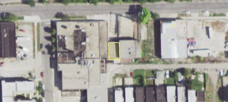 Warehouse/Distribution Buildings Near Downtown Chicago
