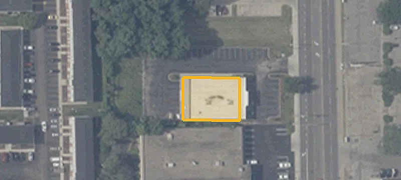Commercial Lot on Cassopolis Street