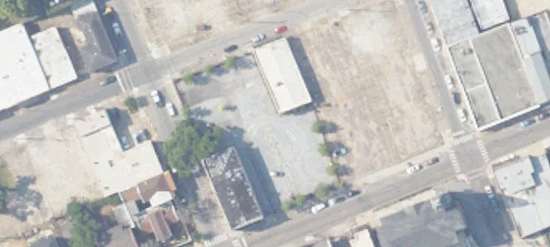 Downtown Mobile Office Building