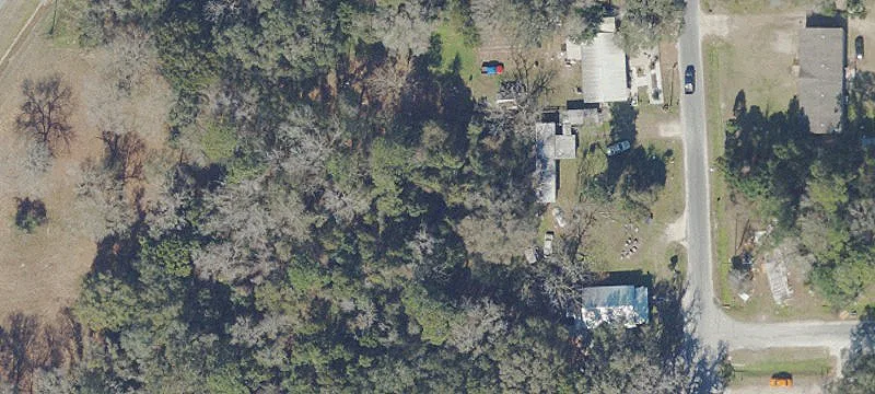Starke Land Near US 301