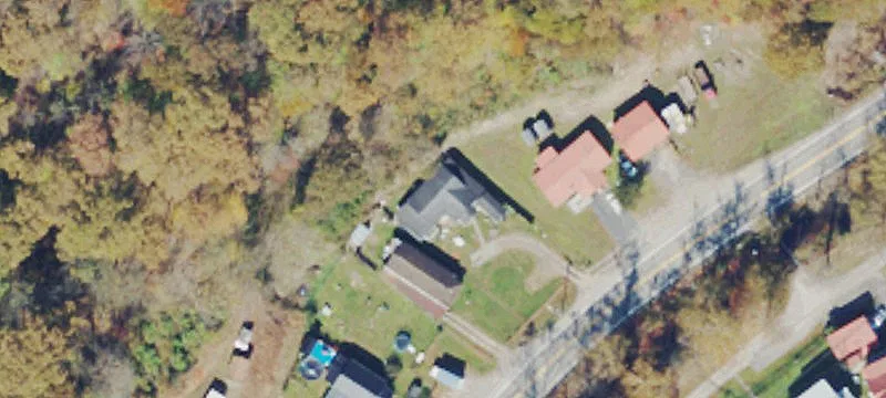 Large Wooded Land Parcel