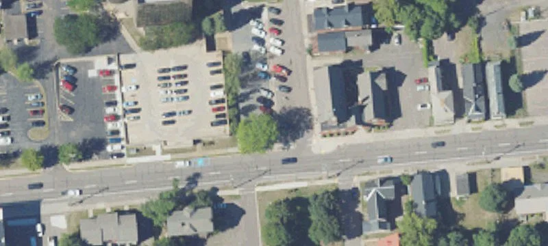 Hancock Mixed-Use Property for Sale