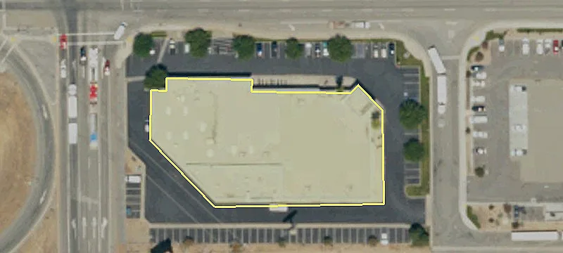 Merle Haggard Commercial Property